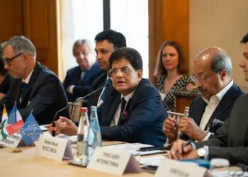 India an inspiring example for the world in the field of AI: Piyush Goyal