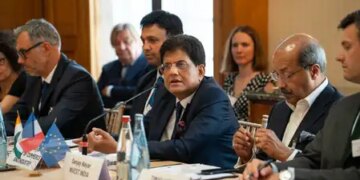 India an inspiring example for the world in the field of AI: Piyush Goyal