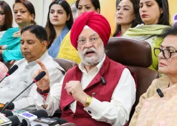 India can save around Rs 195 crore by one percent shift towards ethanol powered vehicles: Hardeep Puri