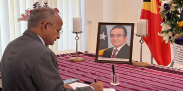 India condoles the demise of former Timor-Leste President Francisco Guterres 'Lu-Olo'