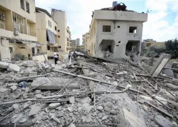 India expressed strong objection to the death of UN peacekeeper in Lebanon, called the attack a matter of grave concern.