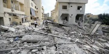 India expressed strong objection to the death of UN peacekeeper in Lebanon, called the attack a matter of grave concern.