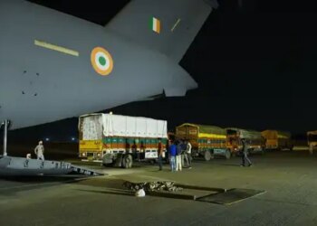 India extends helping hand in dealing with Ebola crisis, sends second medical consignment to Africa CDC