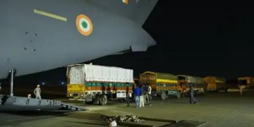 India extends helping hand in dealing with Ebola crisis, sends second medical consignment to Africa CDC