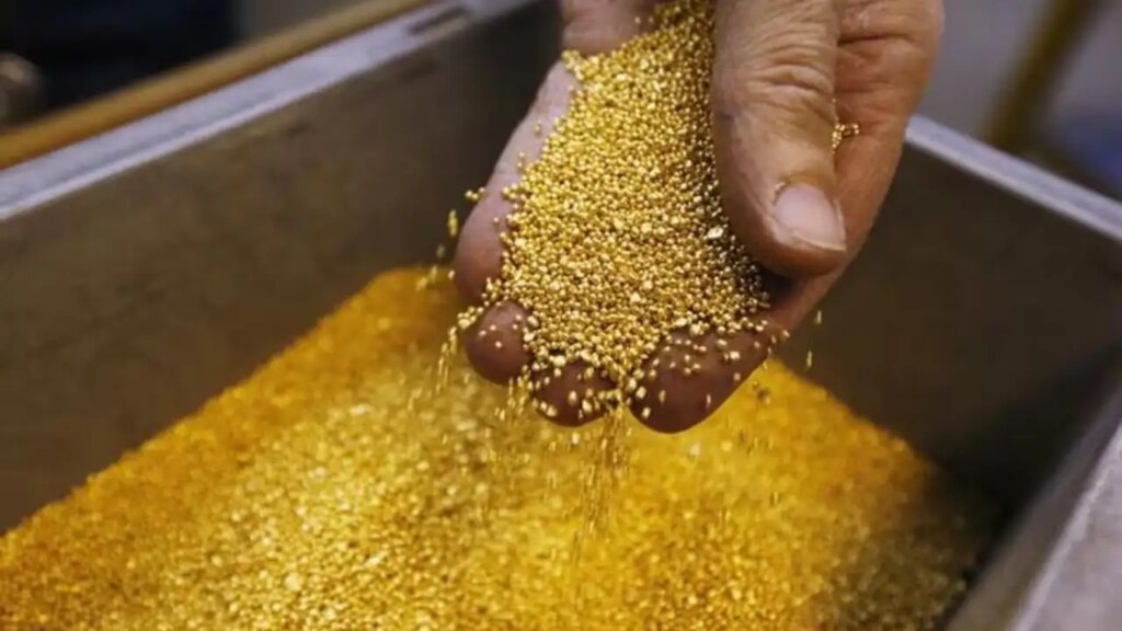 India found gold treasure! Gold reserves confirmed in 4 new places, worth thousands of crores