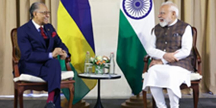 India gave new strength to relations with Seychelles, signed many agreements including Line of Credit of Rs 1250 crore