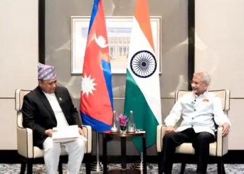 भारत ने नेपाल को 72 स्वास्थ्य सुविधाओं और 12 सांस्कृतिक विरासत से जुड़े प्रोजेक्ट सौंपे