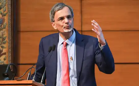 बाहरी जोखिमों में कमी आने से भारत वैश्विक झटकों का सामना करने के लिए बेहतर स्थिति में है: सीईए नागेश्वरन