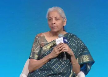India is strongly positioned for sustainable economic growth; But continuous efforts, innovation and reforms are necessary: ​​Finance Minister Sitharaman
