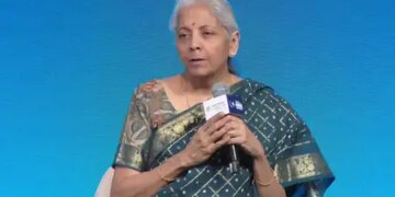 India is strongly positioned for sustainable economic growth; But continuous efforts, innovation and reforms are necessary: Finance Minister Sitharaman