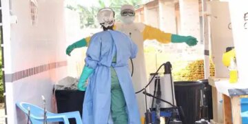 India launches 'Air Suvidha 2.0' for passengers coming from Ebola affected countries, health monitoring at international airports will be strengthened
