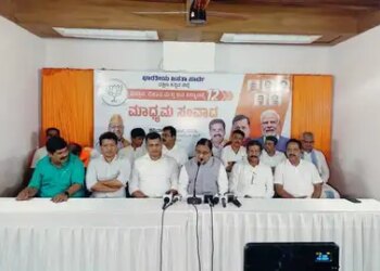 India made remarkable progress under the leadership of Prime Minister Modi: Radha Mohan Das Agarwal