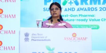 India ready to lead the next wave of biopharma innovation: Anupriya Patel