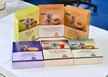 India sends first shipment of value-added millets products to New Zealand