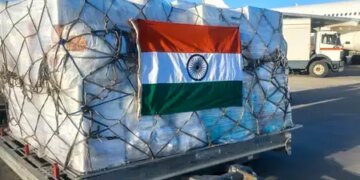 India sent 20 thousand doses of measles vaccine and 3 tons of medical supplies to Maldives: Ministry of External Affairs
