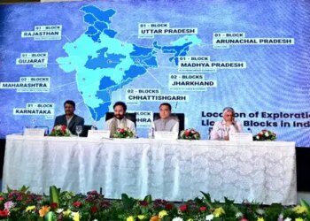 India successfully conducts 56 auctions of critical and strategic mineral blocks: Government