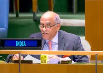 India supports global solidarity against HIV and AIDS at UN