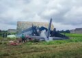 Indian Air Force plane crash in Assam: Priyanka Gandhi and Samrat Choudhary express condolences