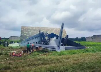 Indian Air Force plane crash in Assam: Priyanka Gandhi and Samrat Choudhary express condolences