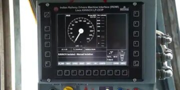 Indian Railways approves 'Kavach' protection project for Ahmedabad Division
