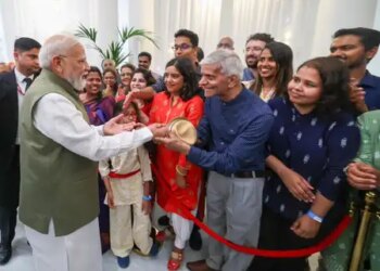 Indian community gave a warm welcome in Nice, Prime Minister Modi said - this honor is very memorable
