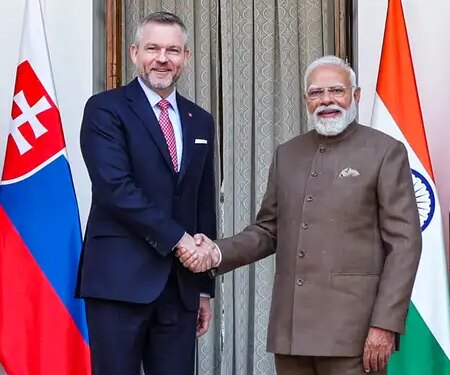 Indian community in Slovakia said- PM Modi's visit is a positive sign