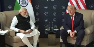 Indians are very talented, there are opportunities for skilled people in America: President Donald Trump
