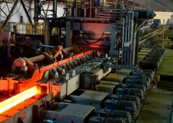 India's crude steel production stood at 14.21 million tonnes in May: Center