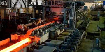 India's crude steel production stood at 14.21 million tonnes in May: Center
