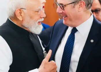 India's diplomatic success in G-7: Trade relations strengthened with UK, Canada and EU