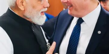 India's diplomatic success in G-7: Trade relations strengthened with UK, Canada and EU