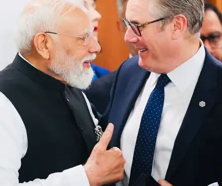 India's diplomatic success in G-7: Trade relations strengthened with UK, Canada and EU