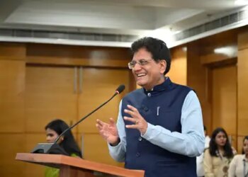 India's growth pace fast, strong jump in passenger vehicle sales: Piyush Goyal