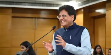 India's growth pace fast, strong jump in passenger vehicle sales: Piyush Goyal