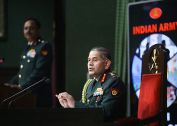 'Indigenous solutions necessary for Indian challenges'; General Dwivedi laid emphasis on self-reliance