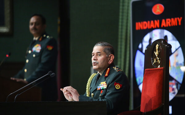 'Indigenous solutions necessary for Indian challenges'; General Dwivedi laid emphasis on self-reliance