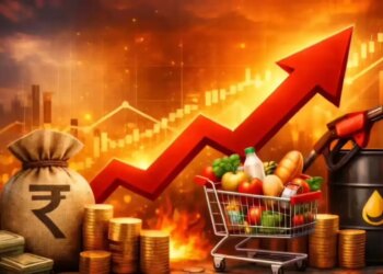Inflation pressure increased again, see video Retail inflation reached 3.93% in May