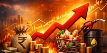 Inflation pressure increased again, see video Retail inflation reached 3.93% in May