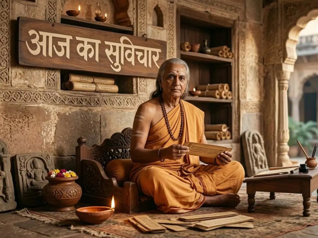 Inspirational thoughts of Acharya Chanakya
