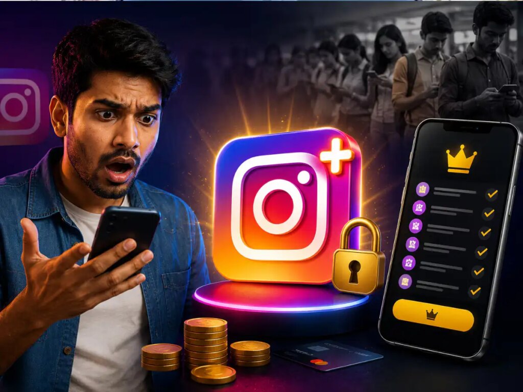 Instagram Plus Launch: Will Instagram become paid now? Know what features will be available and what will be the impact on free users