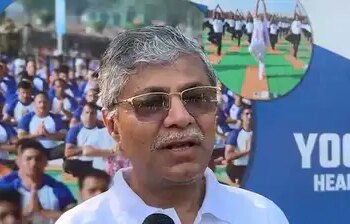 International Yoga Day: 10 lakh people of Kolkata will do yoga with PM Modi, tremendous preparations for the program