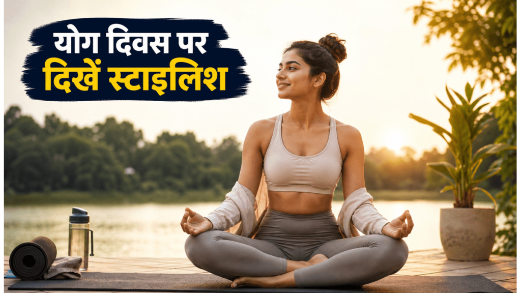 International Yoga Day 2026: Follow these easy tips to get a stylish athleisure look like Bollywood stars