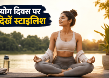 International Yoga Day 2026: Follow these easy tips to get a stylish athleisure look like Bollywood stars