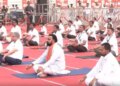 International Yoga Day: Enthusiasm for yoga in Bihar, leaders and people gave message of healthy life
