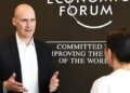 Interview with Mirek Dusek, Executive Director of the World Economic Forum