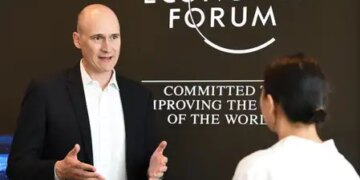 Interview with Mirek Dusek, Executive Director of the World Economic Forum