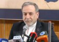 Iran's Foreign Minister Araghchi said - April ceasefire became ineffective due to American action