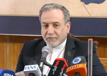 Iran's Foreign Minister Araghchi said - April ceasefire became ineffective due to American action