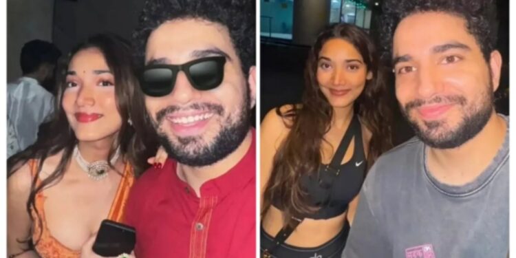 Is Samay Raina ready to become a groom? I fell in love with the 12th failed actress! News of secret dating goes viral