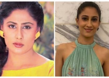 Is Smita Patil reborn? Seeing Sushmita Sen's daughter, people said - 'This is an exact copy...'
